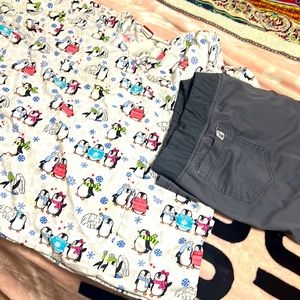 Scrub Winter Set!